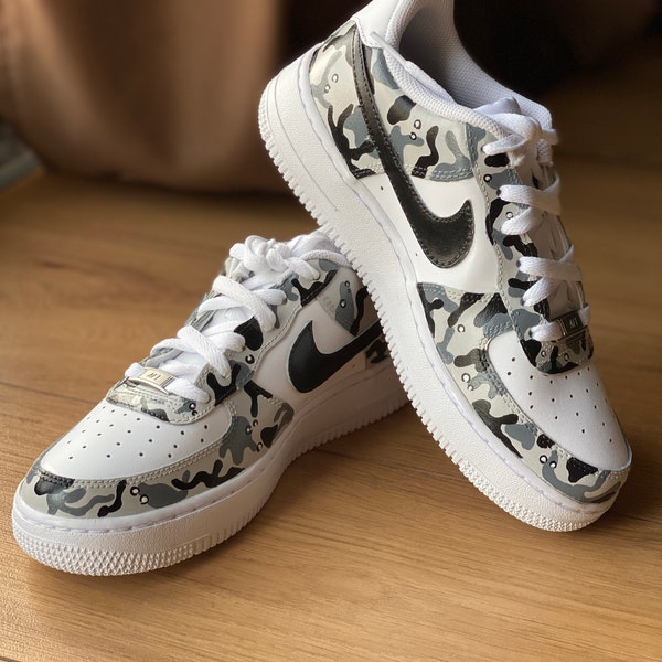 custom nike af1 low