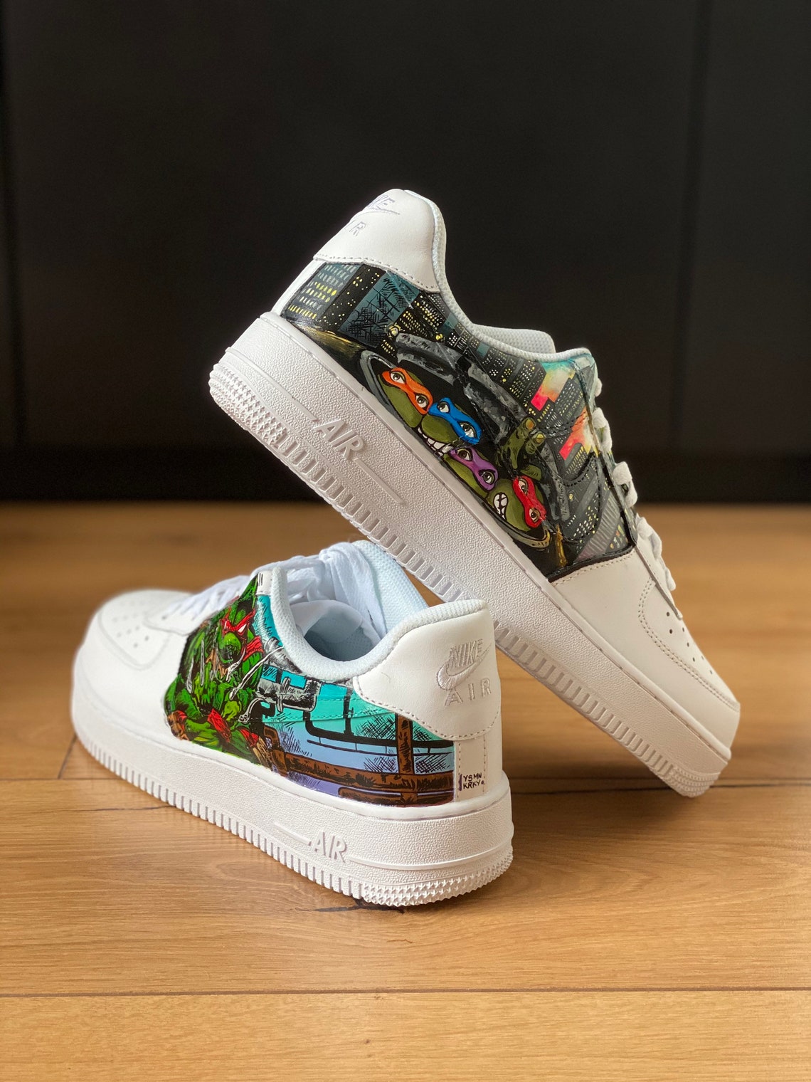 turtle air force 1