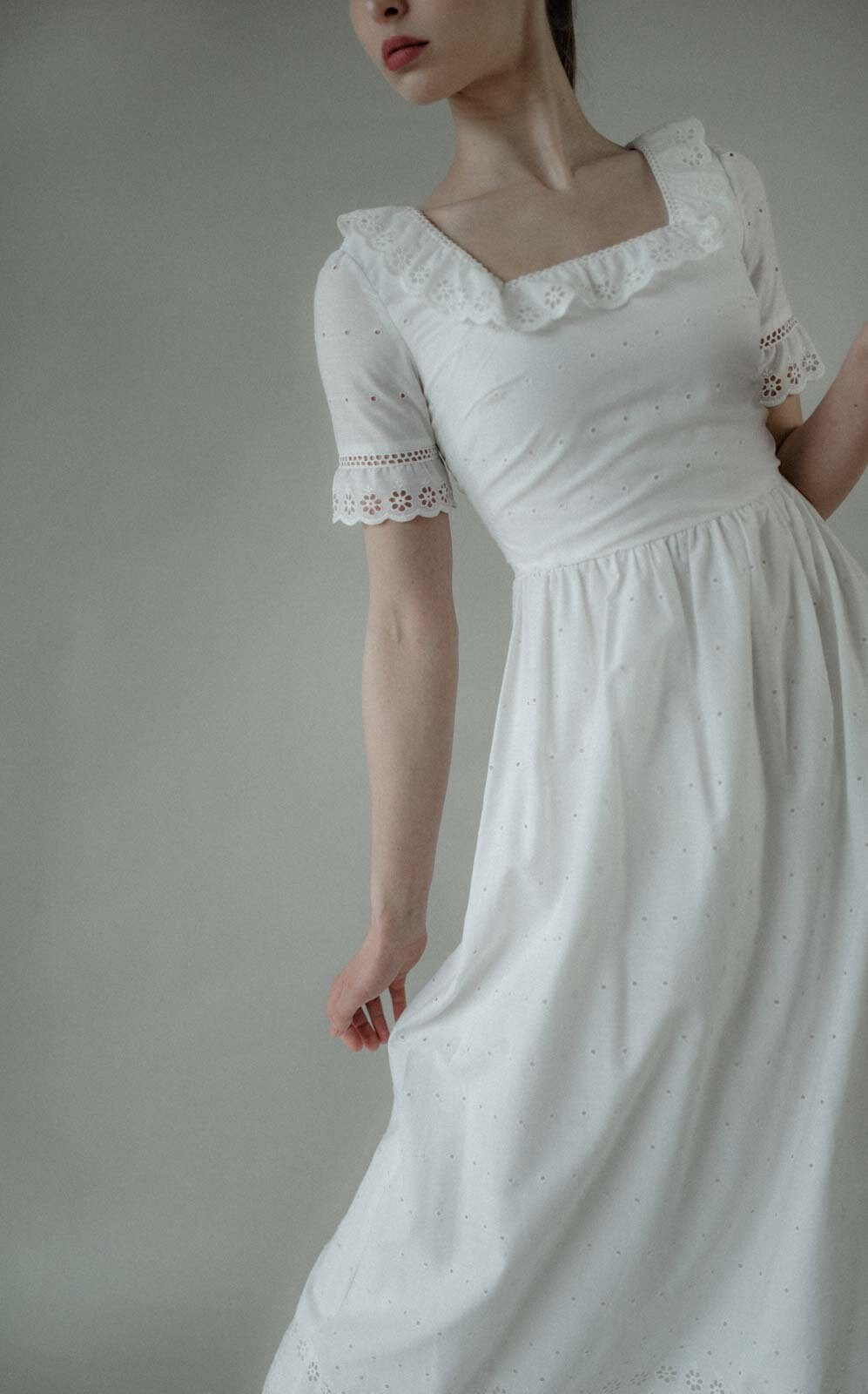 Brautkleid Hochzeitskleid Vintage Retro 60er 70er 34 36 | Etsy