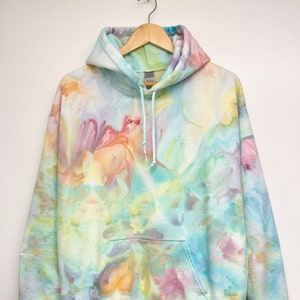 Nike multi pastel hoodie sale