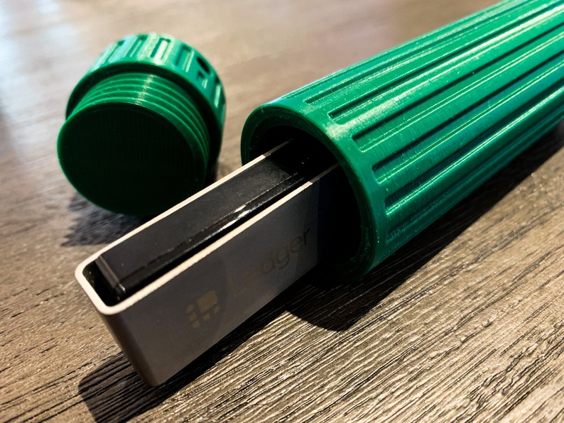 Ledger Nano X Case Etsy Canada