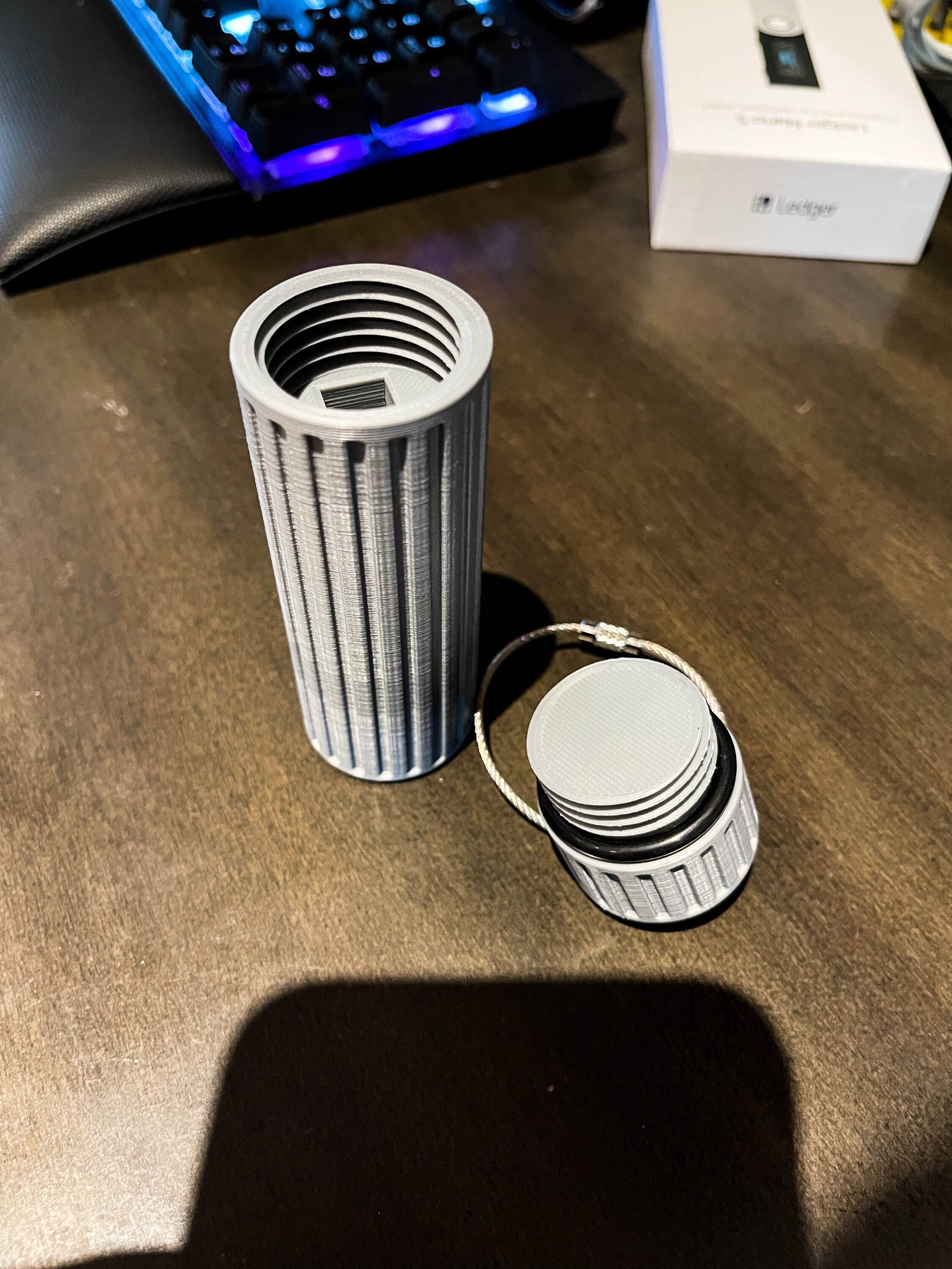 Ledger Nano S Case Etsy