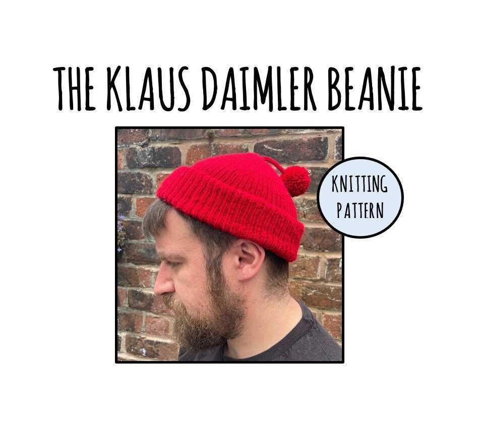 Berretto Invernale Armycrew A Coste - Ispirato A Steve Zissou Life Aquatic - Colore Rosso, Unisex