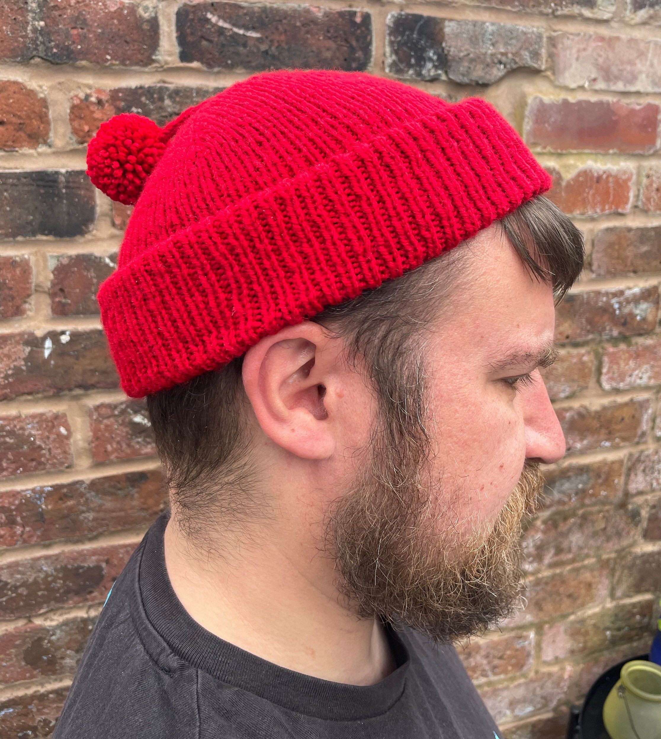 The Klaus Daimler Beanie: the Life Aquatic With Steve Zissou