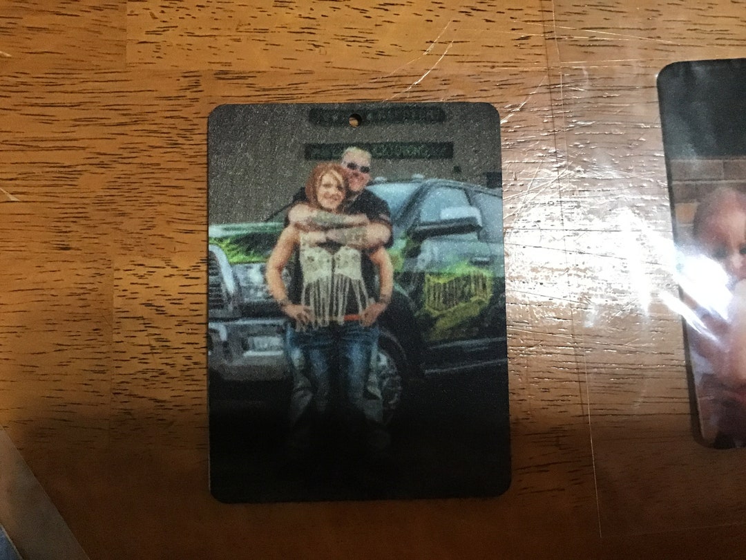 Custom Car Fresheners Etsy