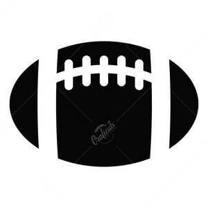 Football SVG, Sport Clip art, Instant Digital Download Svg/Png/Dxf/Eps files, for Cricut, Silhouette Cut Files.