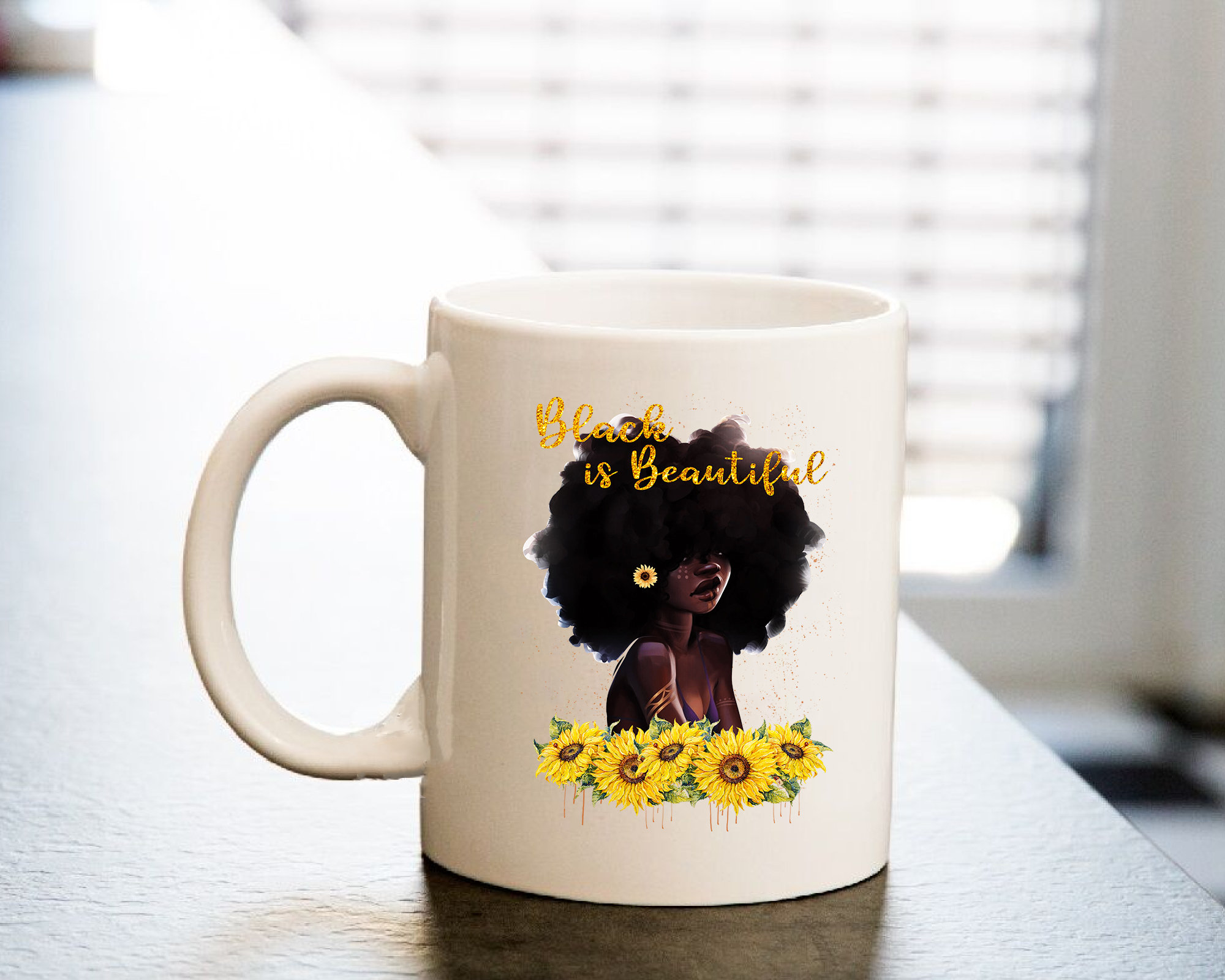 Black Woman Black Is Beautiful Png Natural Hair Black Woman | Etsy