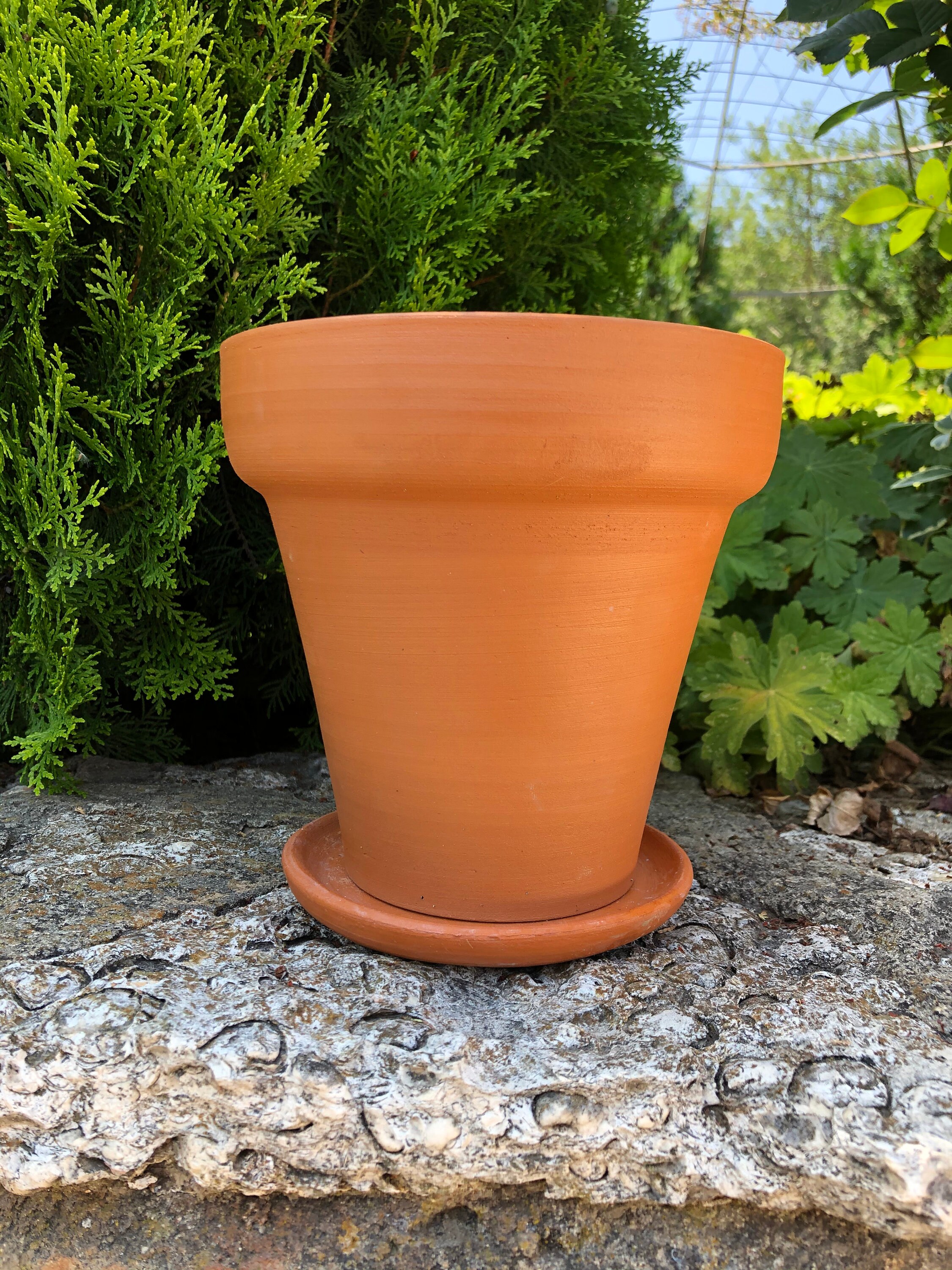 Handmade Large Ceramic Pot Ceramic Planter Flower Pot Etsy