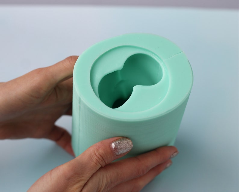 Man 3d body silicone mold torso body moldssilicone candle Etsy