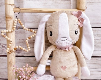 ITH embroidery file bunny, cuddly toy, 18x28