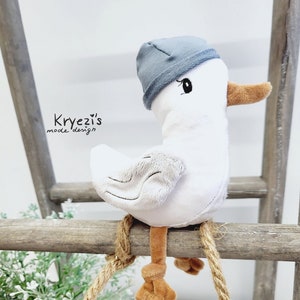 ITH embroidery file seagull, savings set