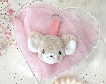 Embroidery file ITH Mouse, 10x10