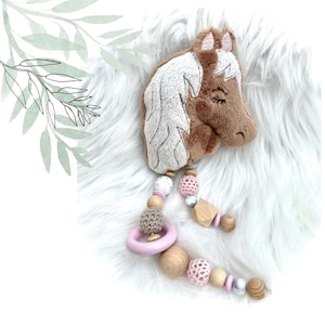 ITH embroidery file horse, embroidery file pony 16x26, horse head