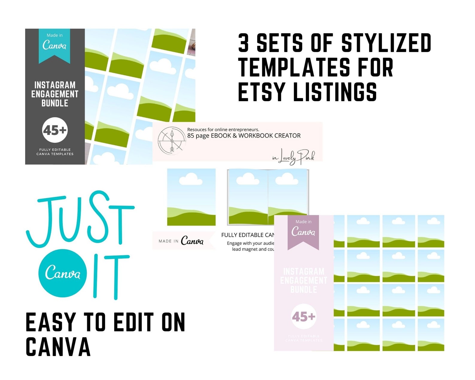 Using Canva For Etsy Printables Using Canva For Etsy Printables