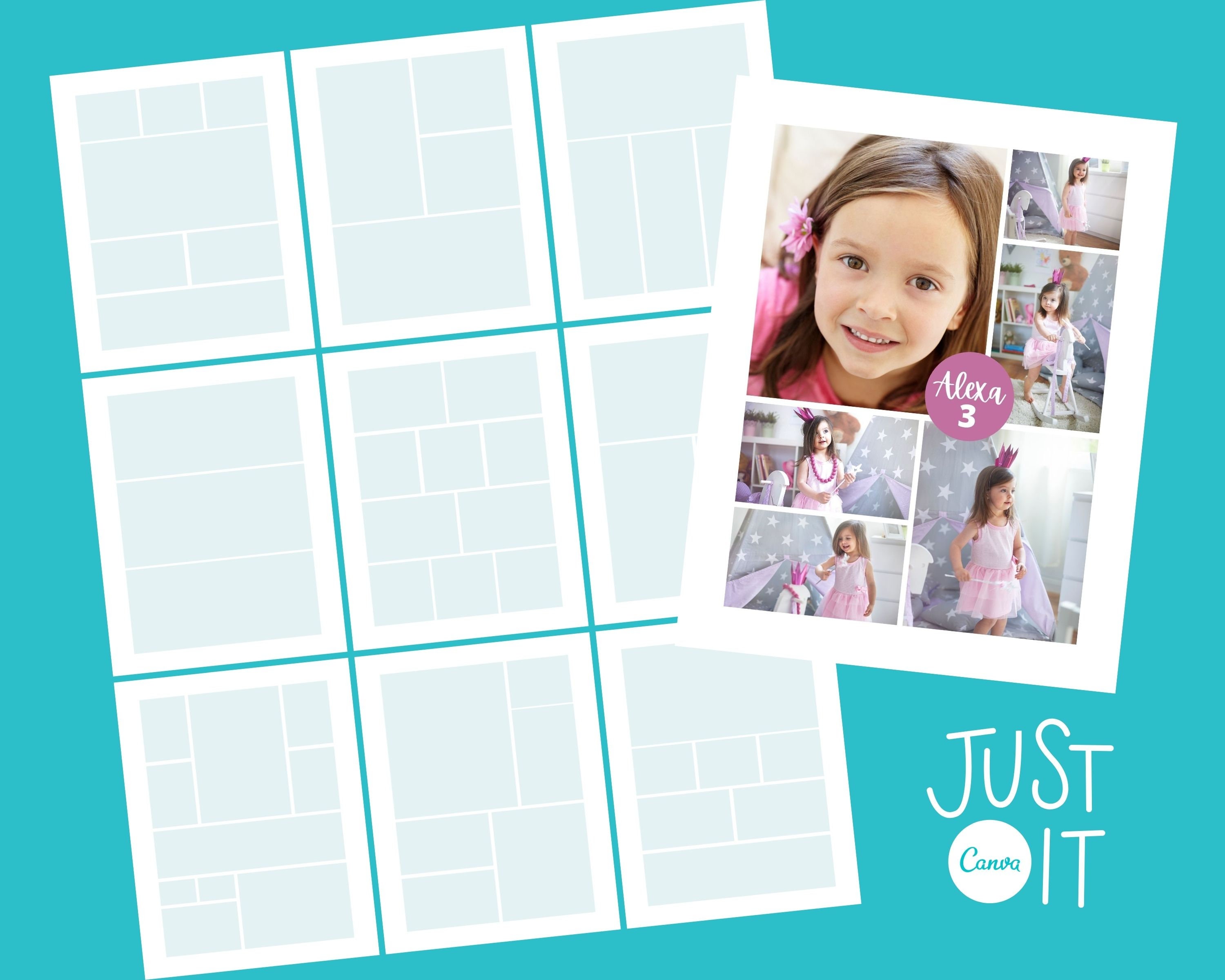 50-photo-collage-canva-templates-8-5x11-us-letter-size-sheets-etsy
