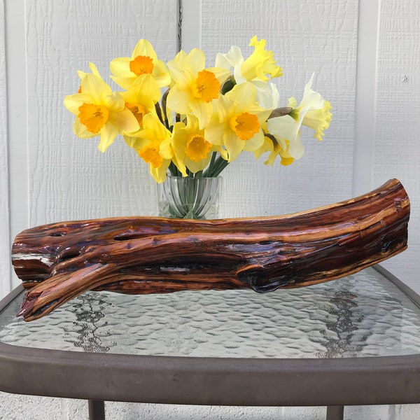 Manzanita Wood Etsy