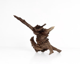 Aquarium Driftwood, Natural Reptile Terrarium Wood Decor, Manzanita Driftwood