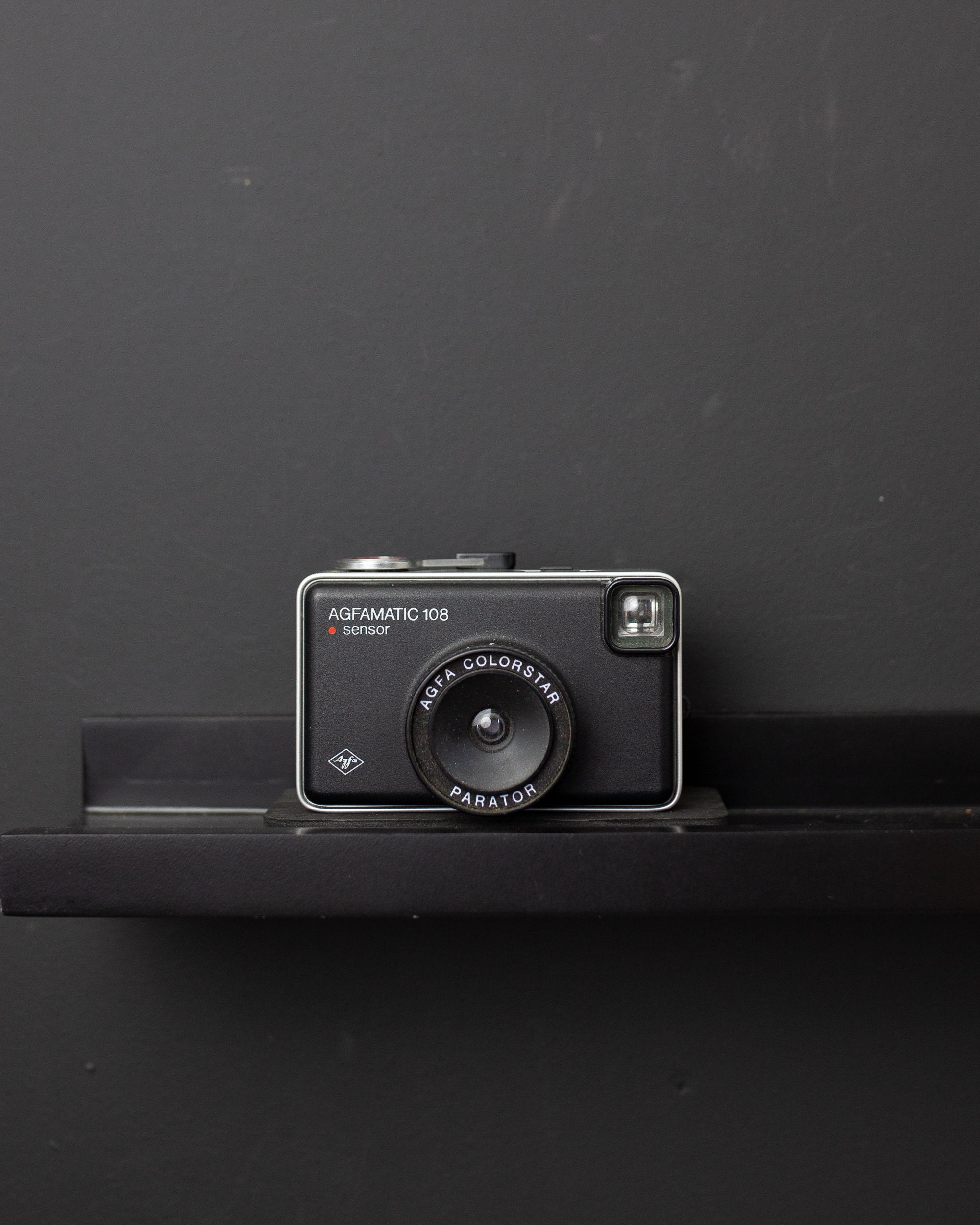 Appareil Photo Panasonic/Vivitar 35mm Pour Pièces - Modèle C-410EF DX, Ne Fonctionne Plus