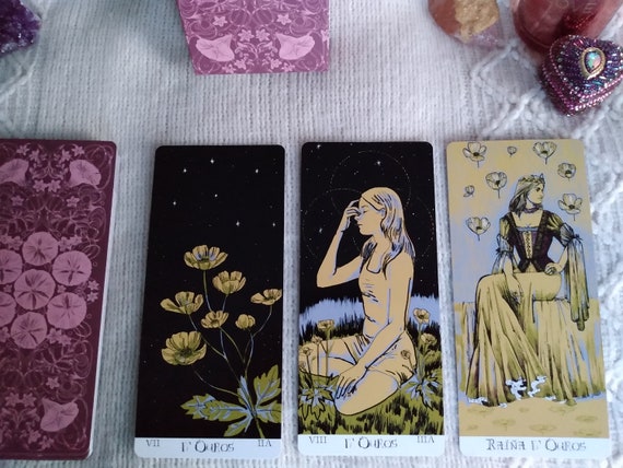 Jonasa Jaus Tarot Special Limited 'jumbo' Edition (numbered Out of