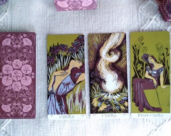Tarot work | Sophie Mckay Knight