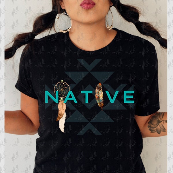 Native PNG digital download for commercial use. Sublimation, PNG, Native PNG, Native tumblers, Native decal, waterslide, mmiw, indigenous