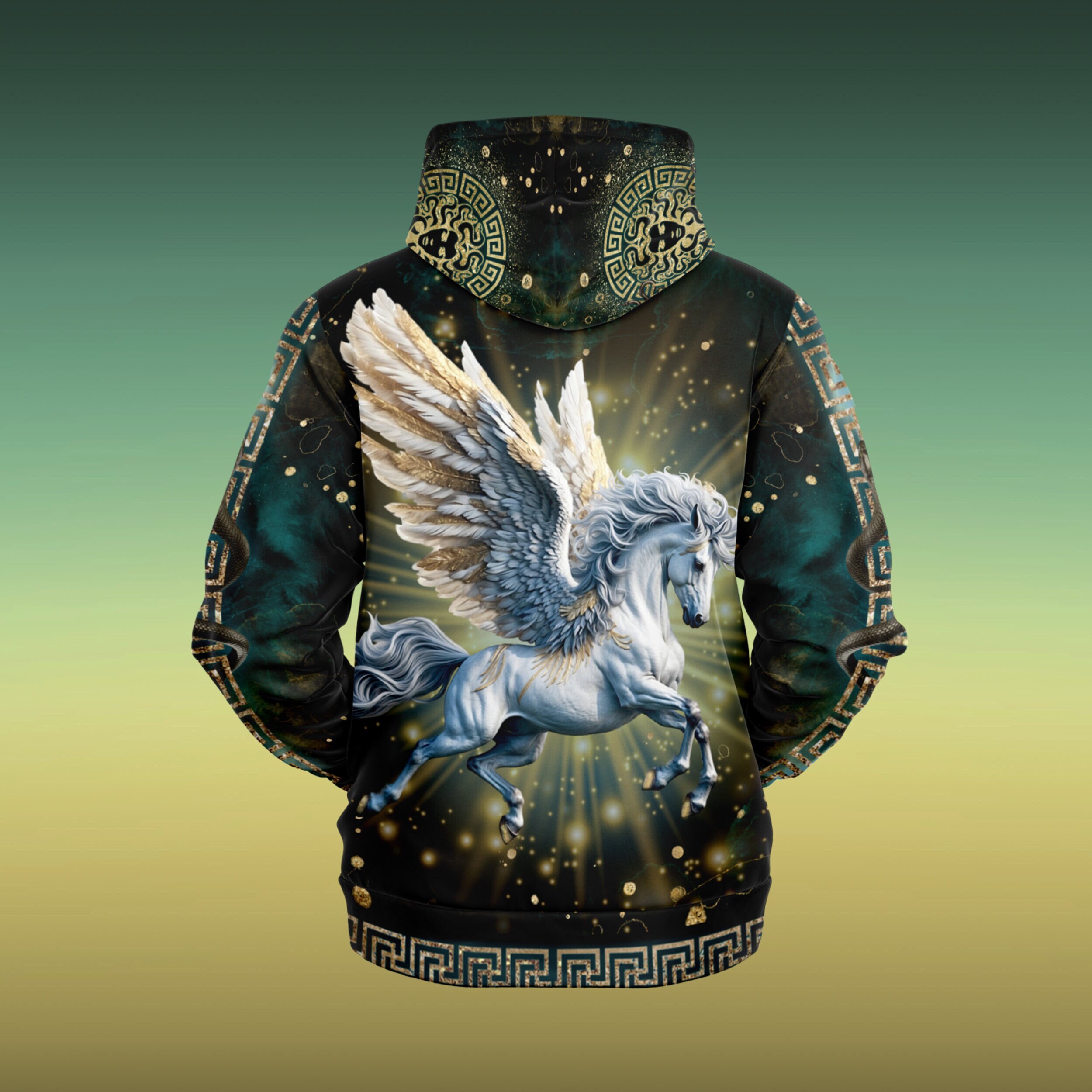 パーカー・フーディ PEGASUS HOODIE 71wWh76JBhL._AC_SY350_QL65_.jpg