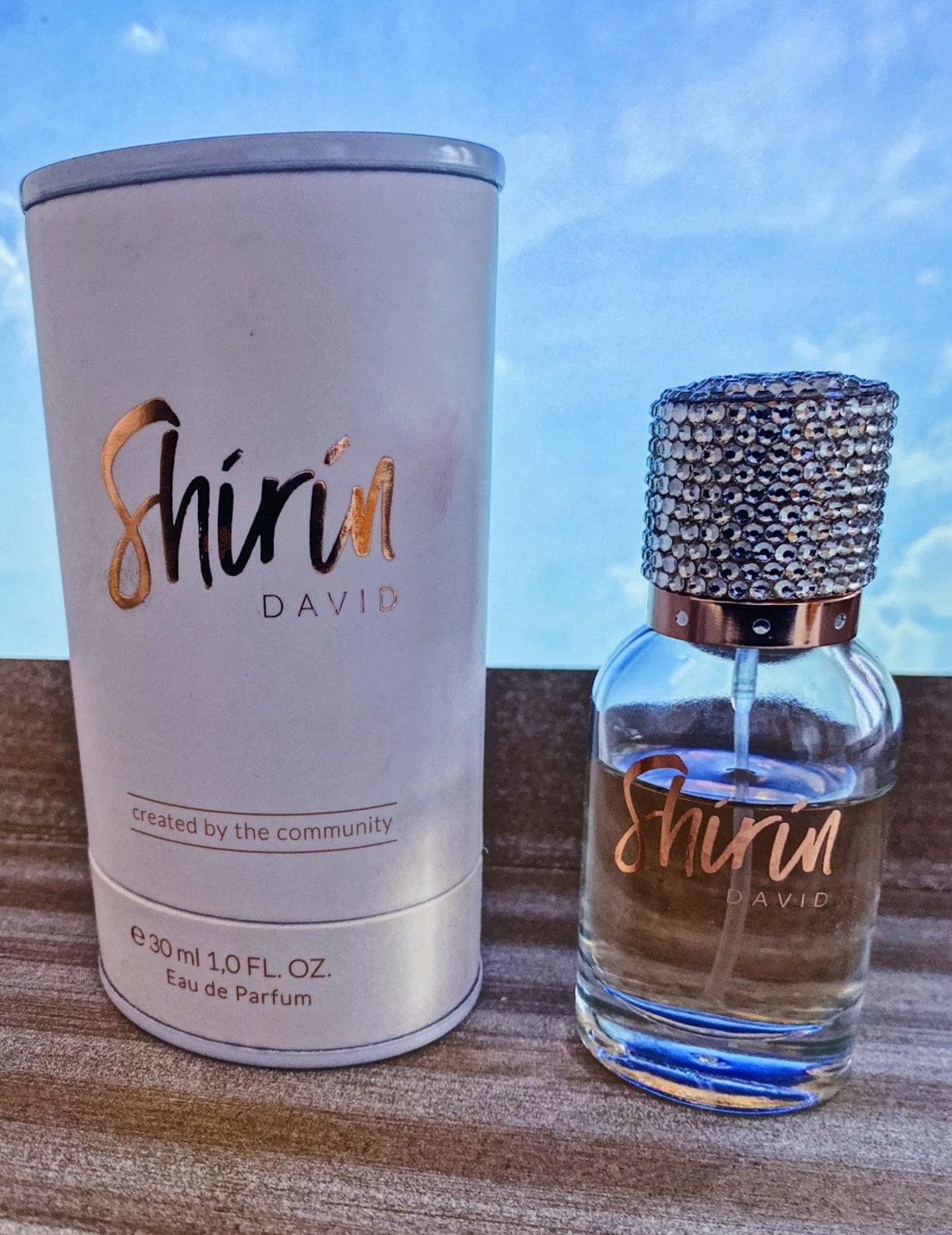 Shirin David Created By The Community
