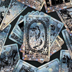 The Magic of Tarot Premium Box** Aromatherapy and rituals Gift Box
