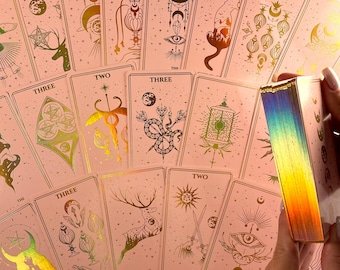 The Neo Rider Tarot Collection - the Love Deck , 78 Tarot