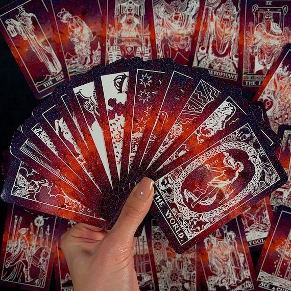 Le Grand oracle de l'amour jeu cartes divinatoire + livret