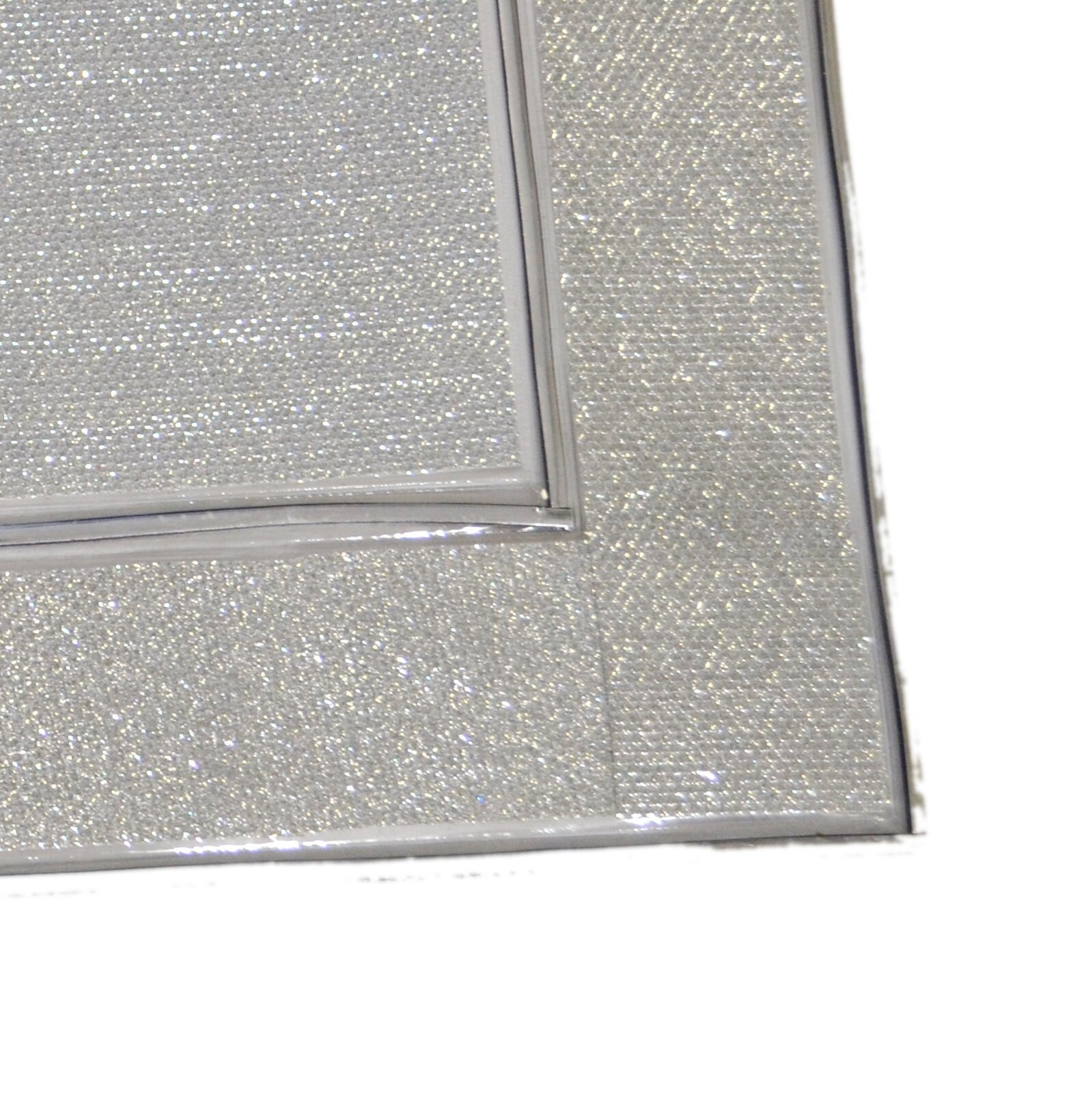 Set of 6 Glitter Sparkle Shiny Shimmer Glitter Handmade Placemat Etsy UK