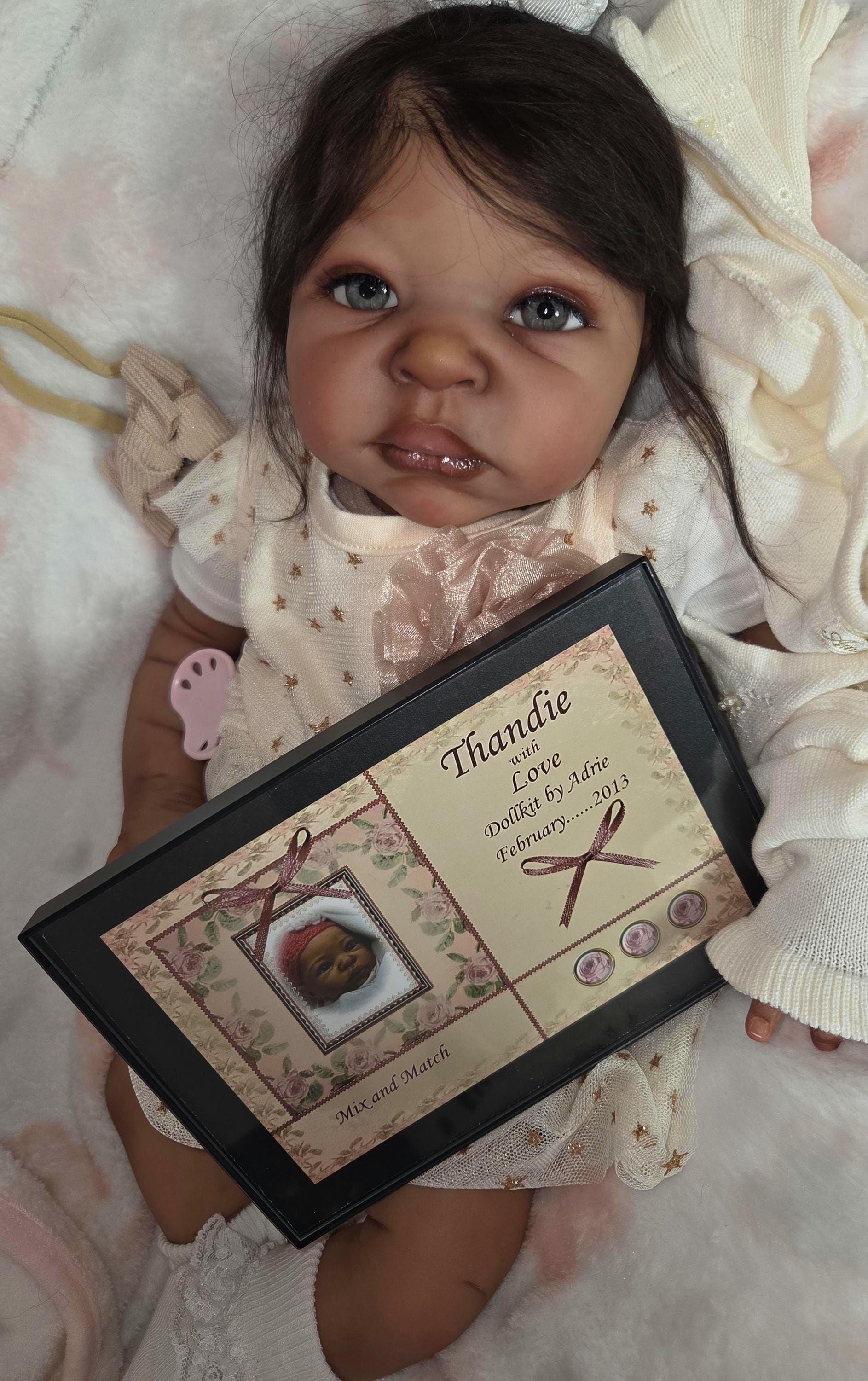 Adrie Stoete Reborn - Etsy