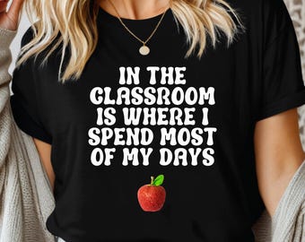 Teacher Shirt, Teacher T-Shirt, Gift for Teacher, Shirt for Teacher, Teacher Tee, Teacher Gift, Tshirt for Teacher, Teacher Appreciation