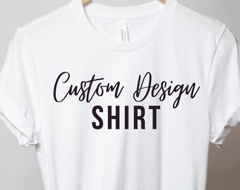 Kids' Custom Designed Shirts, Birthday Shirts, Sports Shirts, T-Shirts, Sweatshirts, Long Sleeve Shirts