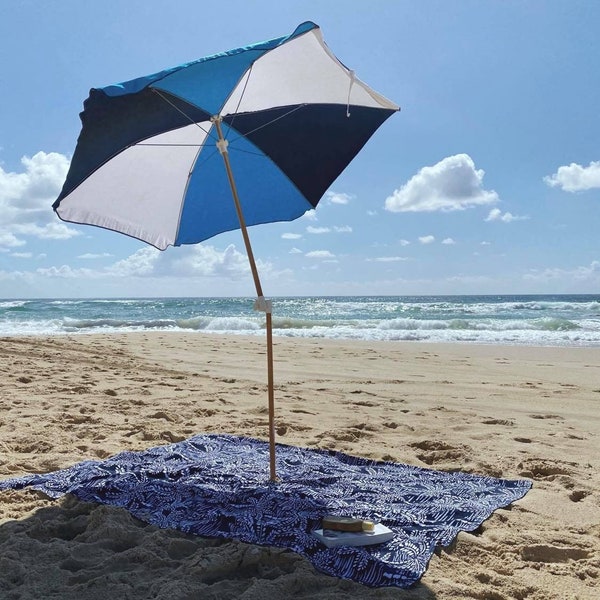 Beach Blanket Etsy