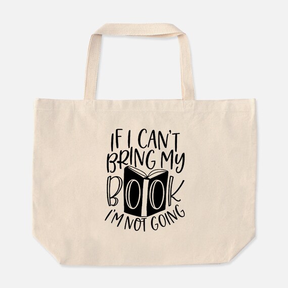 Oversized book bags top
