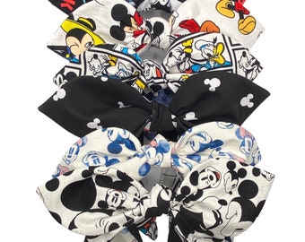 Mickey headband, Minnie headband, Disney headband, knotted headband, mouse headband, parks headband