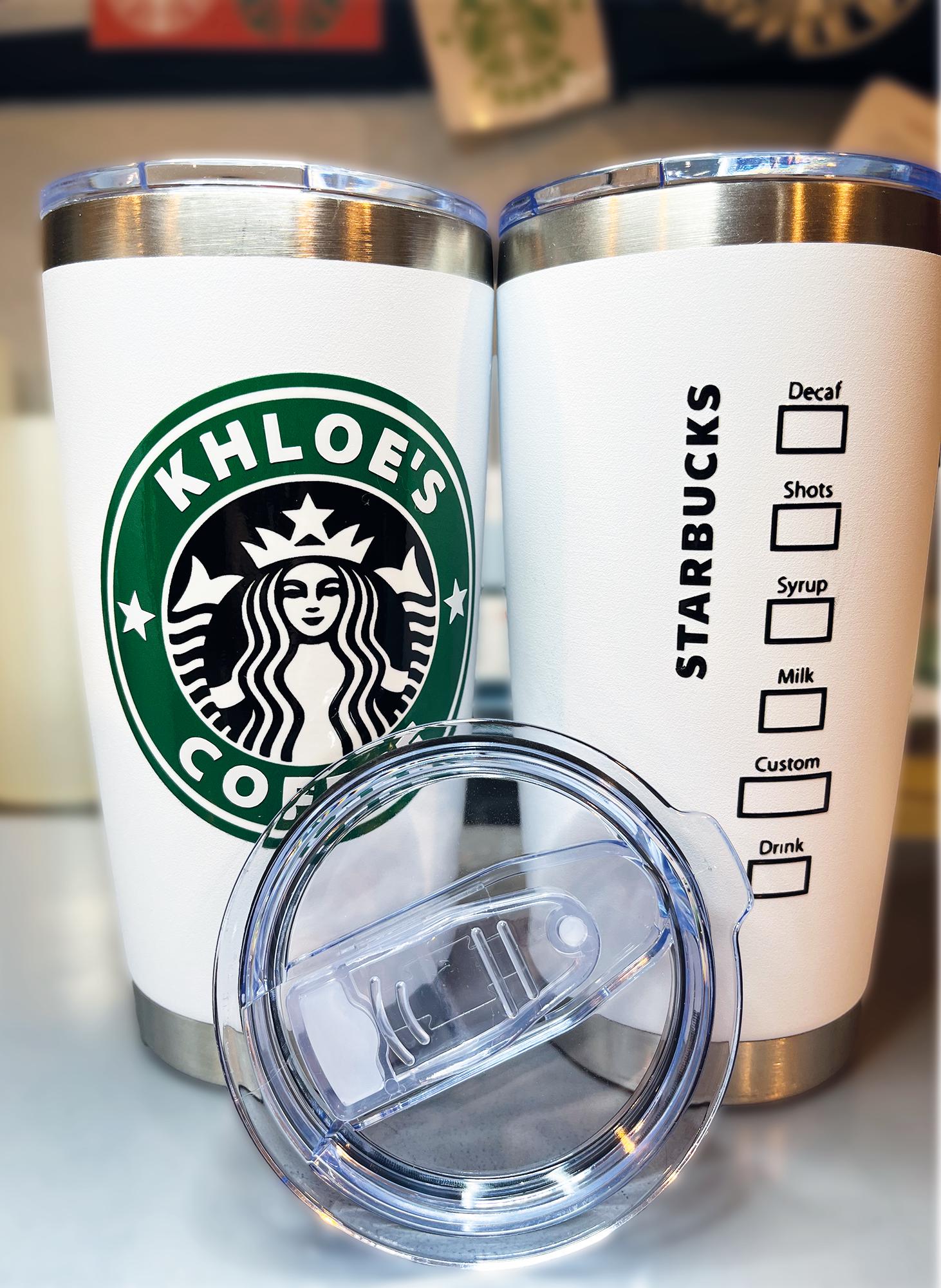20 Oz Starbucks Coffee Mug - Etsy