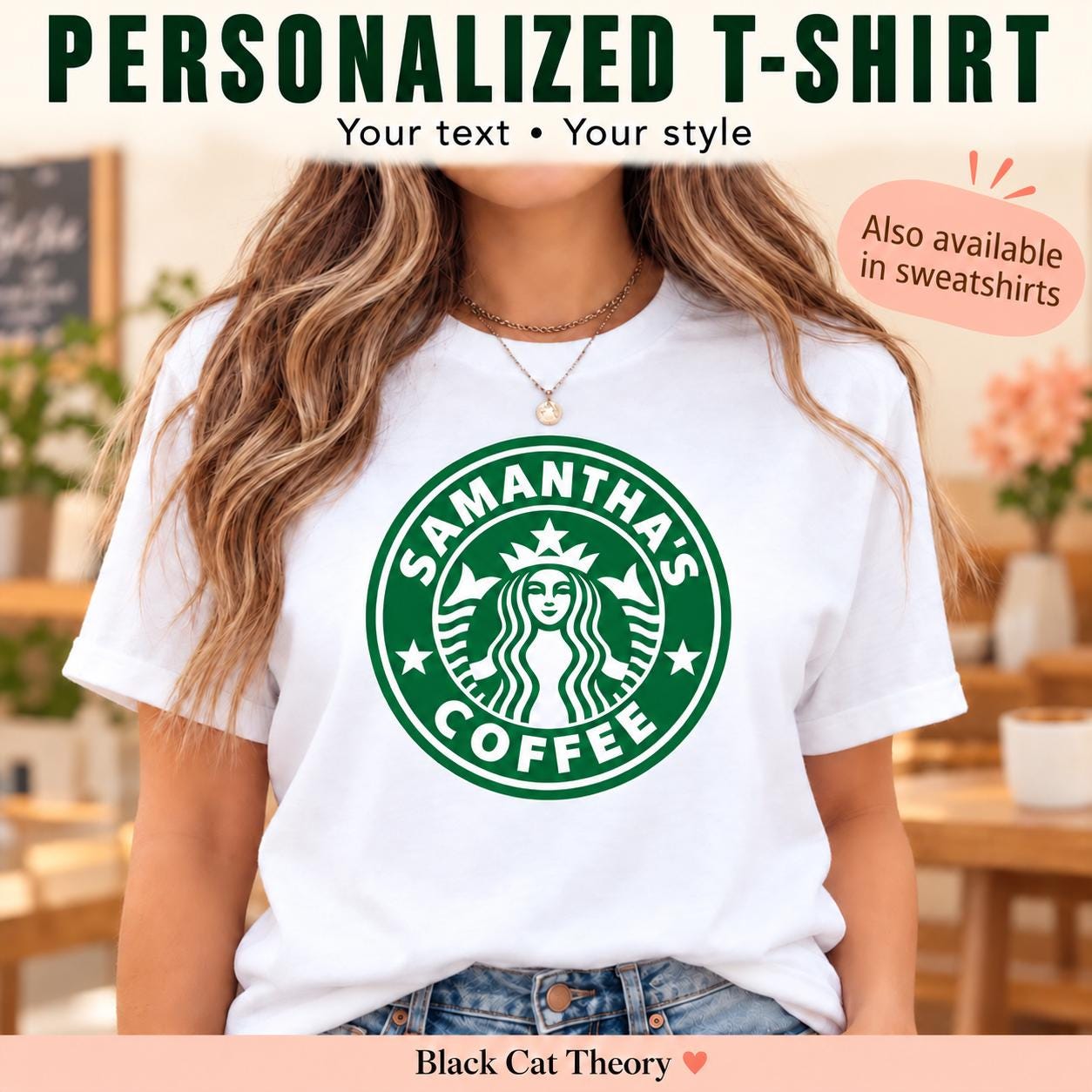 Starbucks T Shirt - Etsy