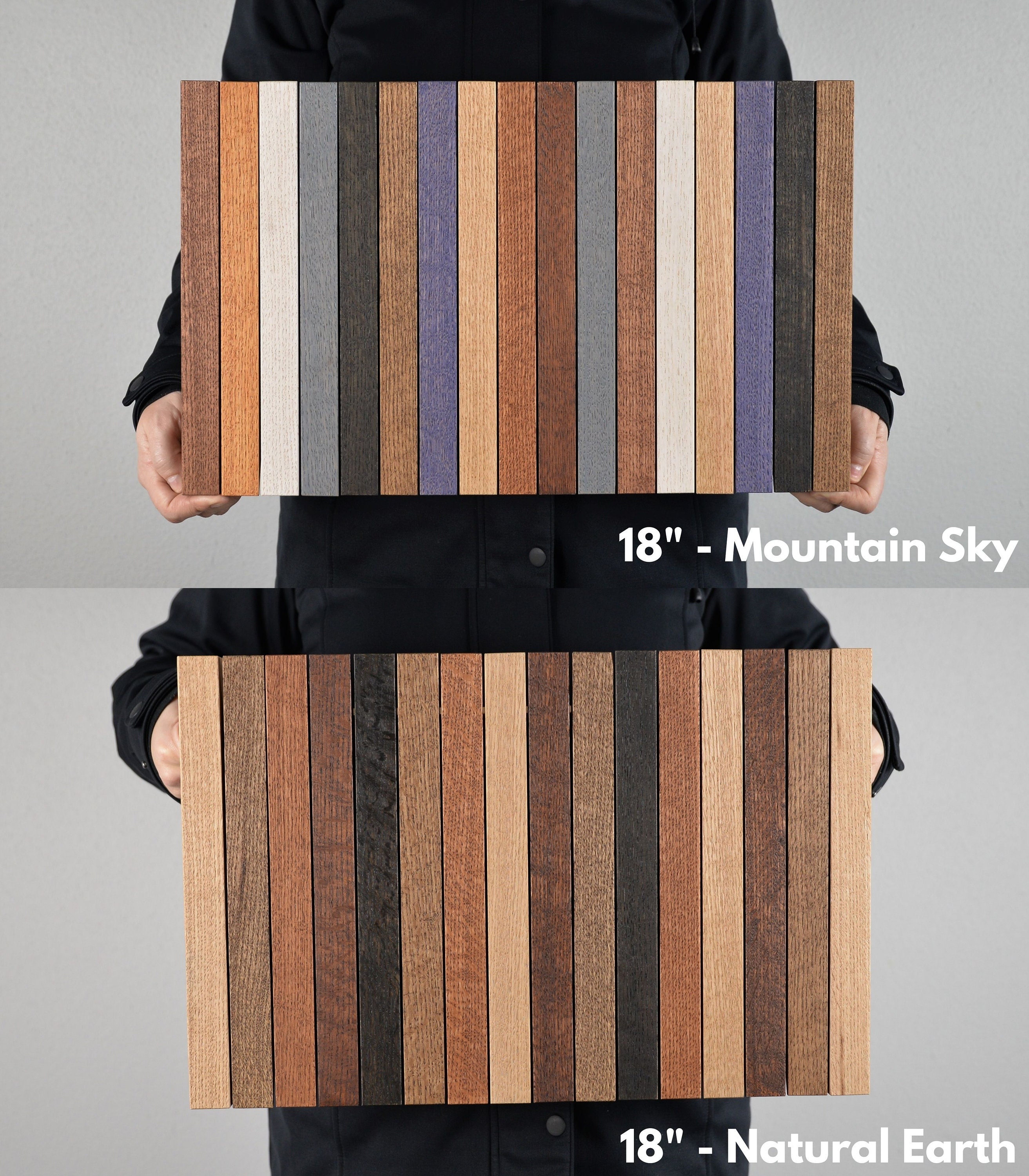 GRAND Modern Coat Rack MCM Wall Mounted Flip Fold Hooks Nat Etsy