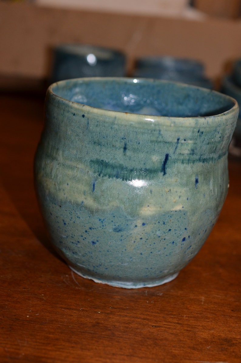 unique pot, pottery, art, image 2