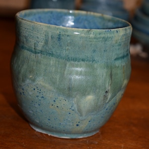 unique pot, pottery, art, image 1