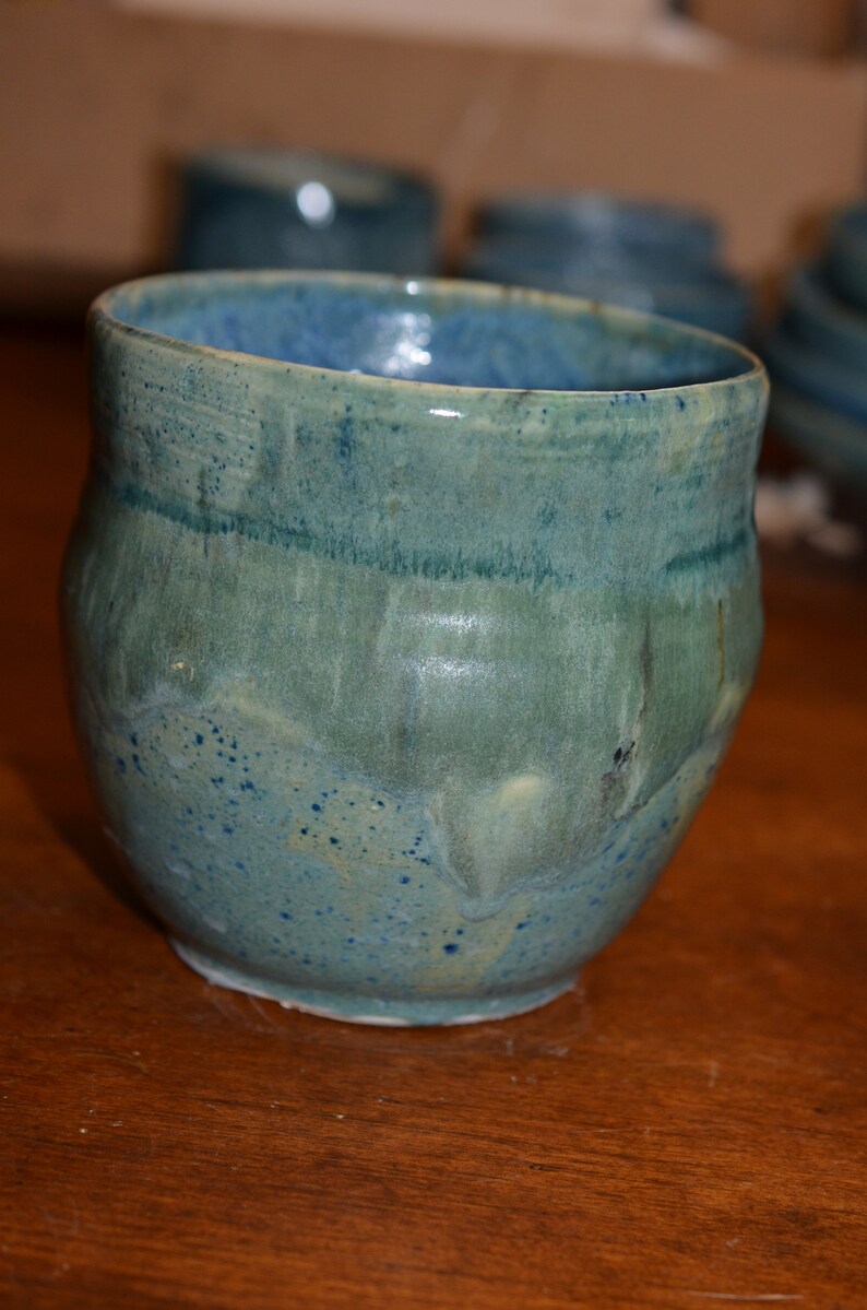 unique pot, pottery, art, image 1