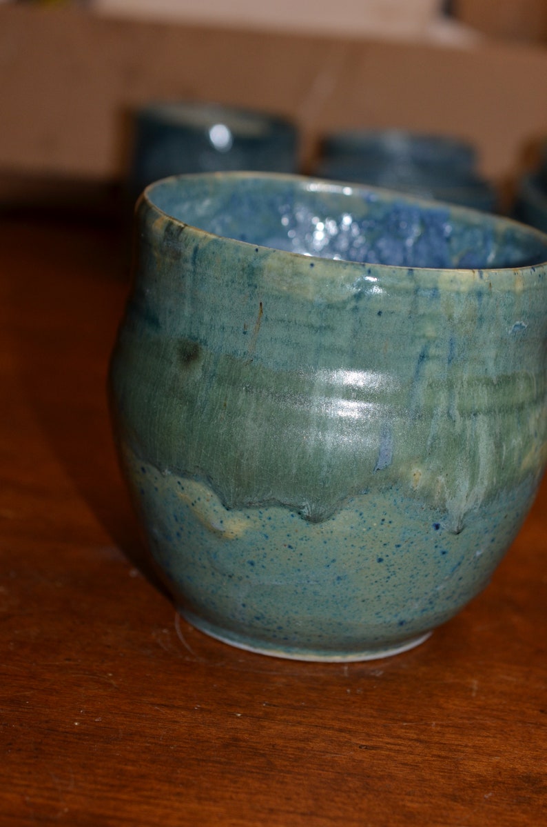 unique pot, pottery, art, image 3