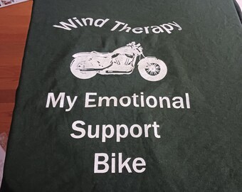 wind therapy motorcycle shirt