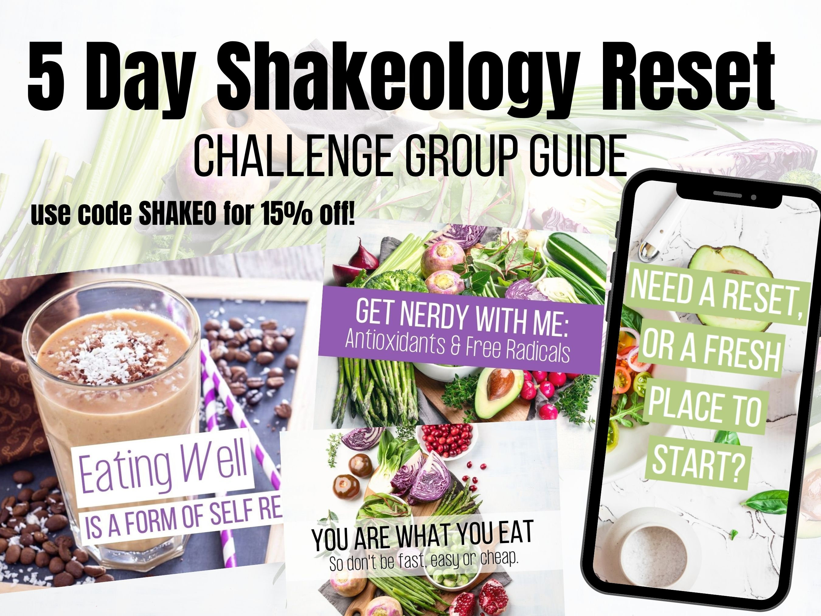 Portion Fix – Challenge Group Guides