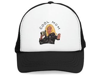 Mean Girls "Cool Mom: Trucker Hat