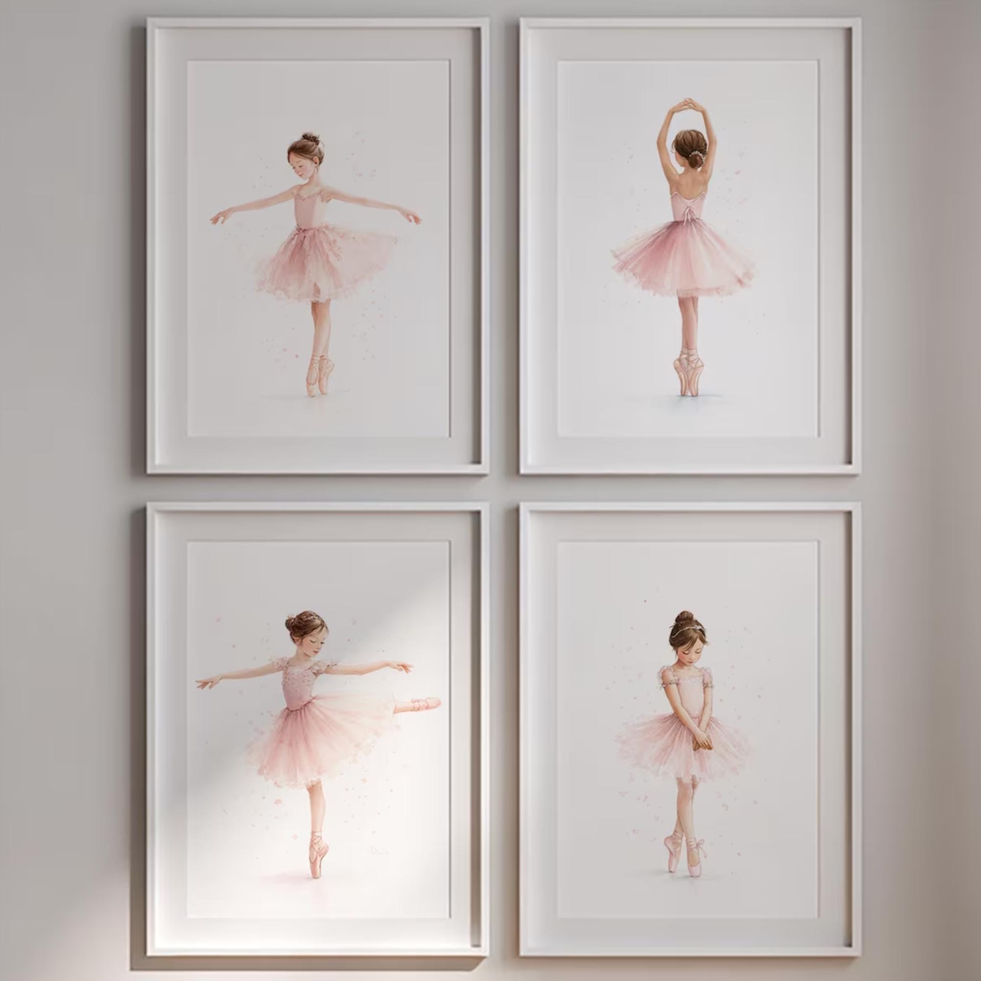 Ballet photo frame - Etsy 日本