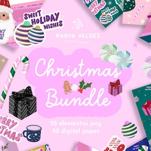 Kerstbundel Nadya Valdez