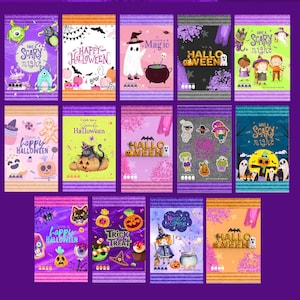 Chipbags halloween designs